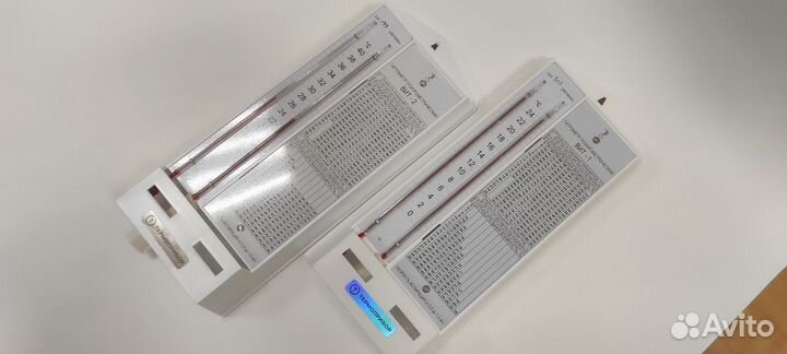 Гигрометр психрометрический вит-2