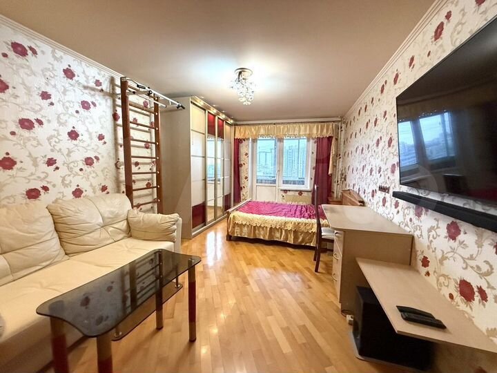 3-к. квартира, 62,5 м², 13/14 эт.
