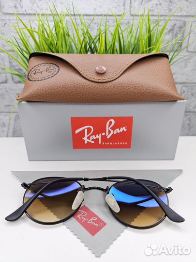 Очки Ray Ban Round Metal 3447