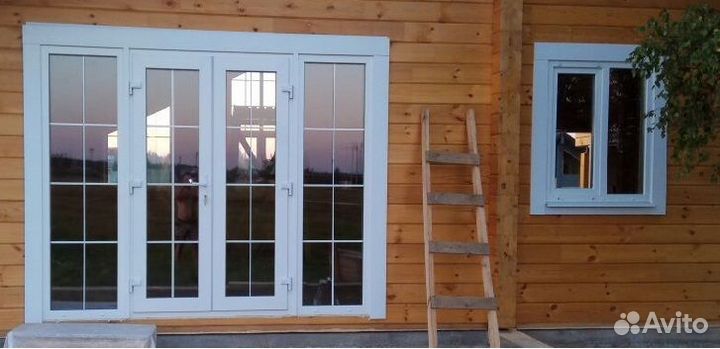 Входная дверь изготовим и установим