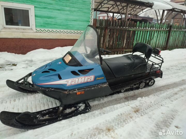 Продам тайгу ст-500д