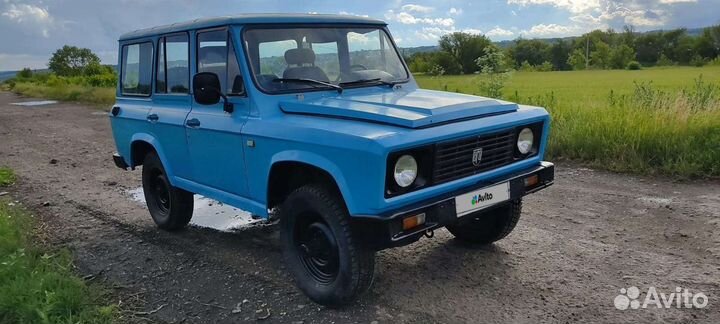Aro 24 2.5 МТ, 1990, 80 000 км