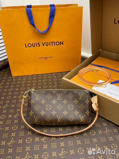 Сумка женская louis vuitton