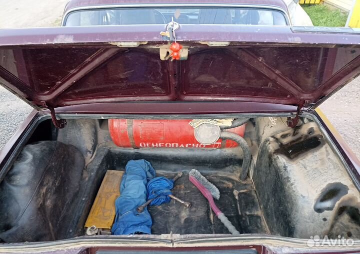 ВАЗ 2107 1.6 МТ, 2006, 34 100 км