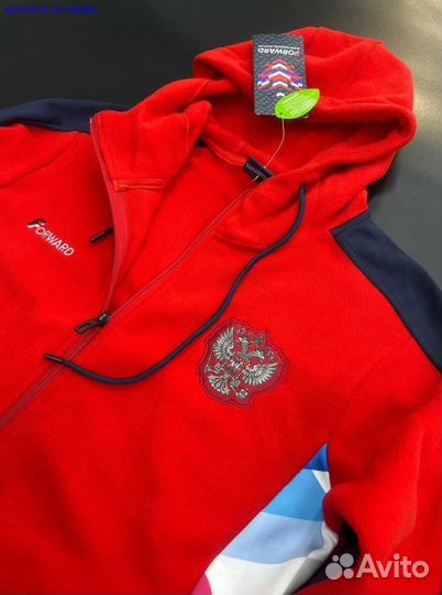 Спортивный костюм Forward флис (Арт.91684)