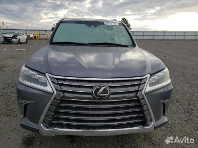 Запчасти б/у lexus LX 570