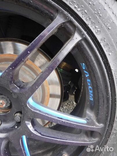 Разбор nissan skyline crossover 2009