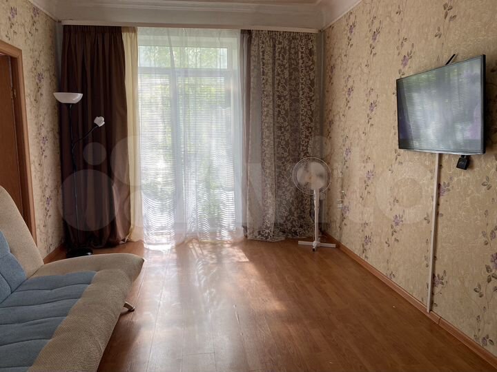 3-к. квартира, 62,7 м², 2/2 эт.