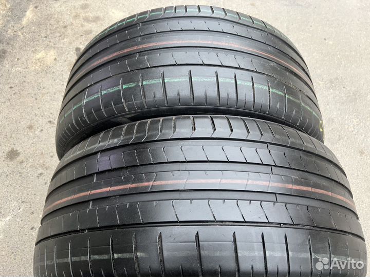 Pirelli P Zero PZ4 285/40 R21