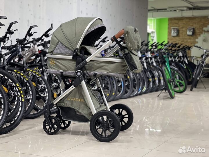 Коляска 2в1 и 3в1 в Самаре