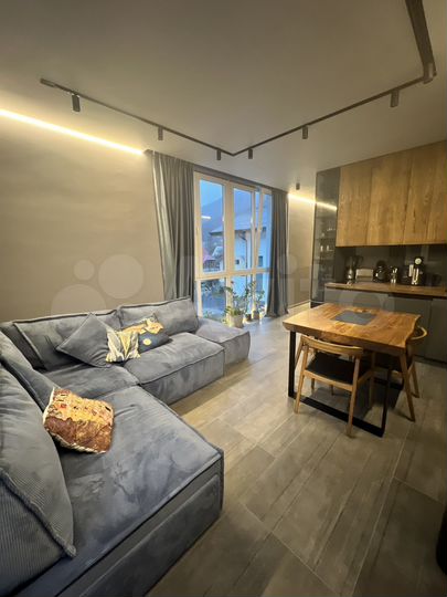 2-к. квартира, 55 м², 3/4 эт.