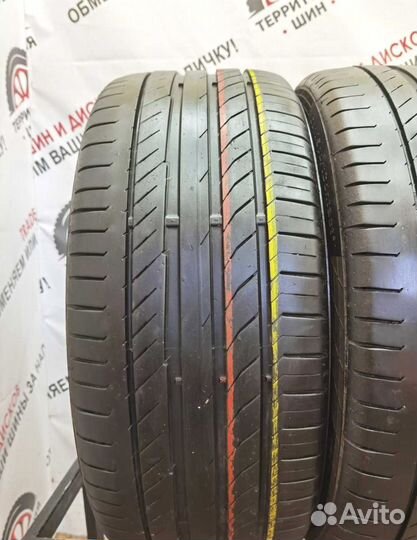 Continental ContiSportContact 5 245/40 R19 98Y