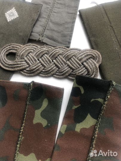 Погоны германии