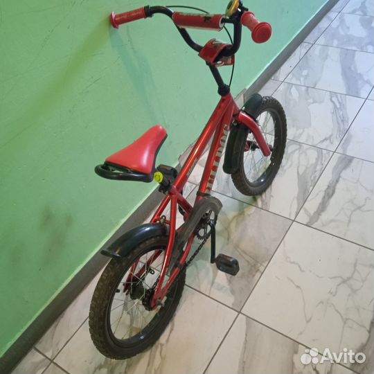 Велосипед Stark Bulldog колеса 16