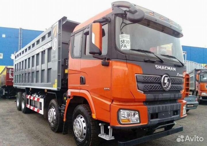 Shacman (Shaanxi) X3000, 2023