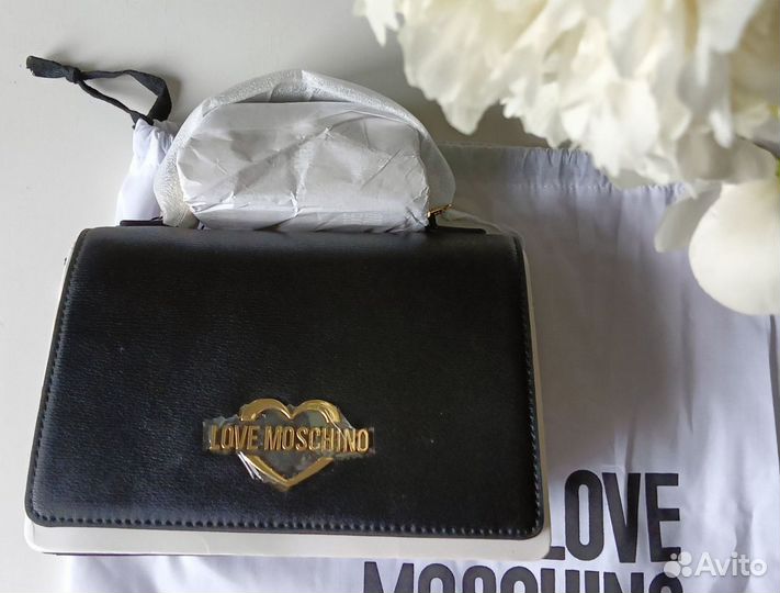 Сумка Love Moschino оригинал