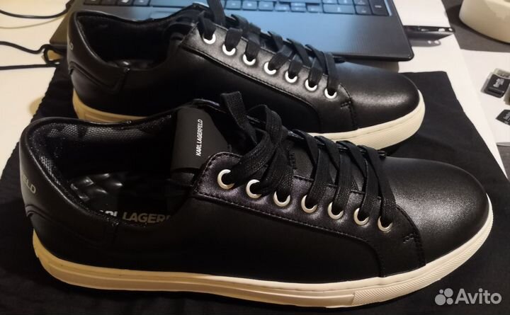 Кеды мужские Karl lagerfeld