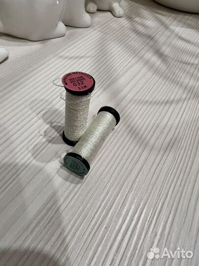 Нитки для вышивания kreinik 032 11m