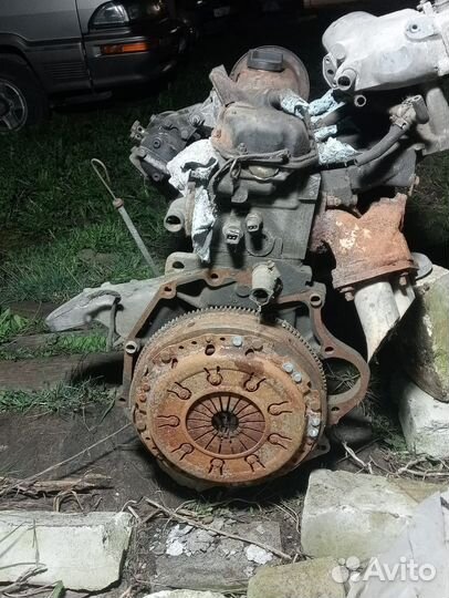 Двигатель для ауди 100, 2.1 WC, бензиновый