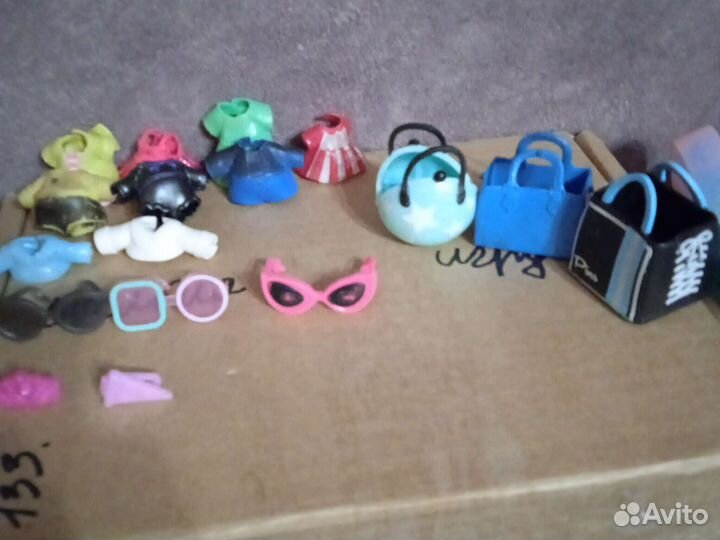 Одежда для кукол лол