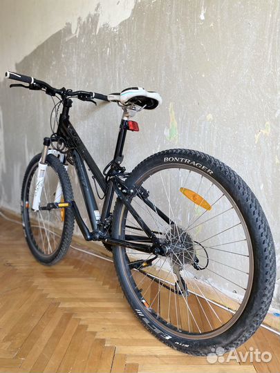 Велосипед trek bontrager