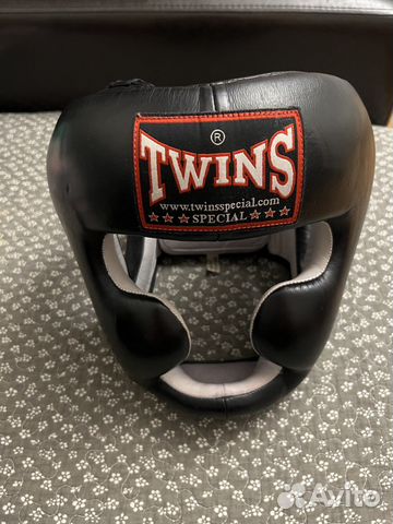 Набор для мма (пертачки, шлем, щитки Fairtex)