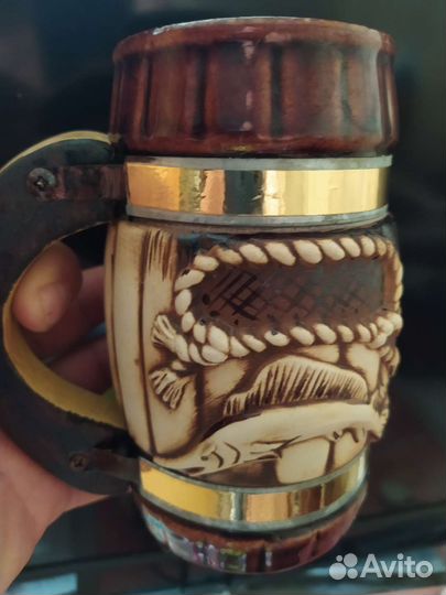 Кружка пивная