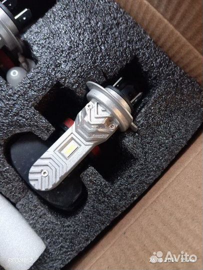 Лэд лампы h7и h11