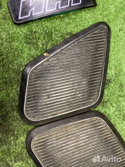 Шильдики бака иж 5