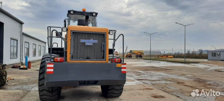 Фронтальный погрузчик Lonking LG 863N, 2023