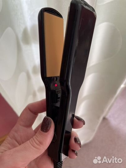 Щипцы для волос дорожные