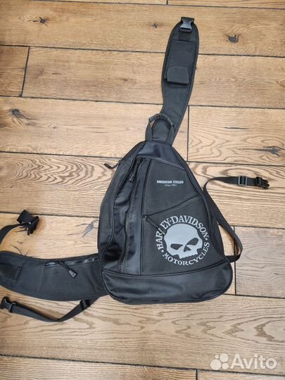 Рюкзак мужской отличный бу