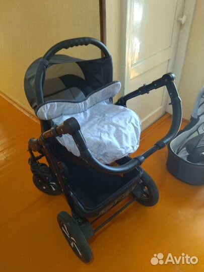Коляска 3 в 1 sonic verdi