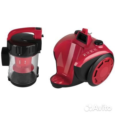 Циклонный пылесос Scarlett SC-VC80C11