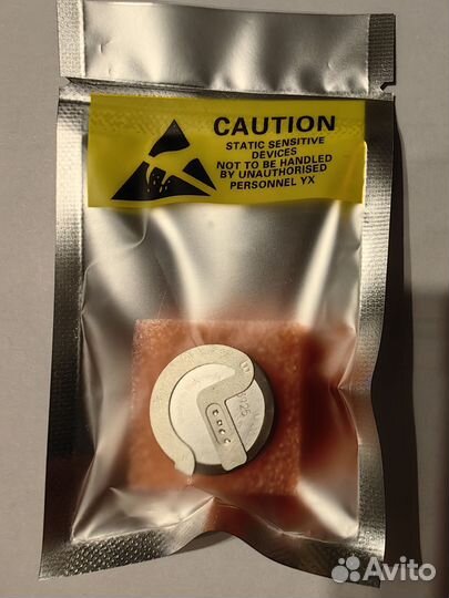 Аккумулятор VL2020 105 градусов для ключа BMW