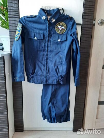 Кадетская форма мчс 1-3класс