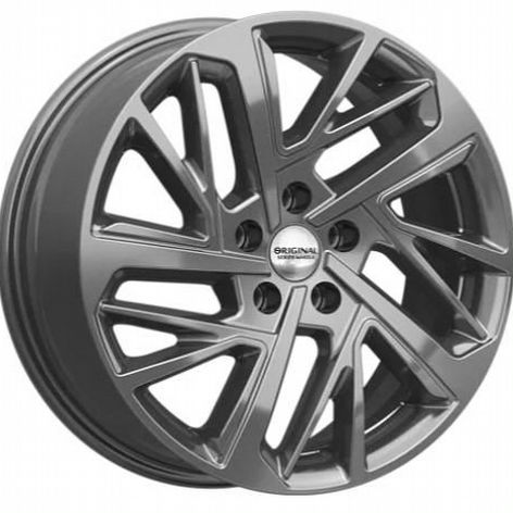 Литые диски Skad KL-372 7×R17 5×114.3
