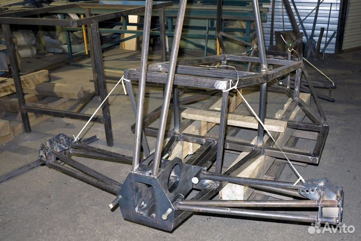 Слесарь по сборке, вахта