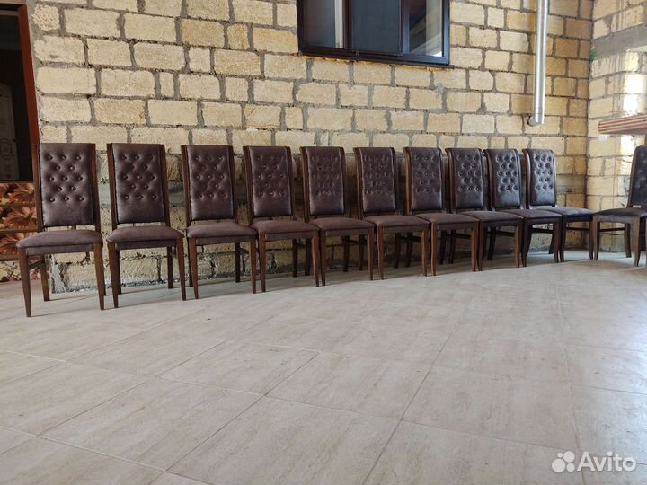 Реставрация стульев