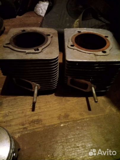 Цилиндр на буран