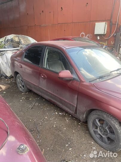 Kia shuma 1 2 АКПП 1996-2001 1.8 ат