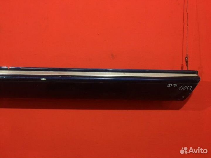 Молдинг / накладка правый Bmw X3 E83 3.0 M54B30