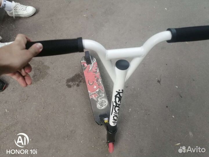 Самокат новый купил 11 июля в 13:00