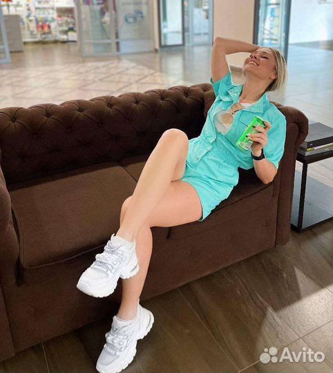 Комбинезон женский