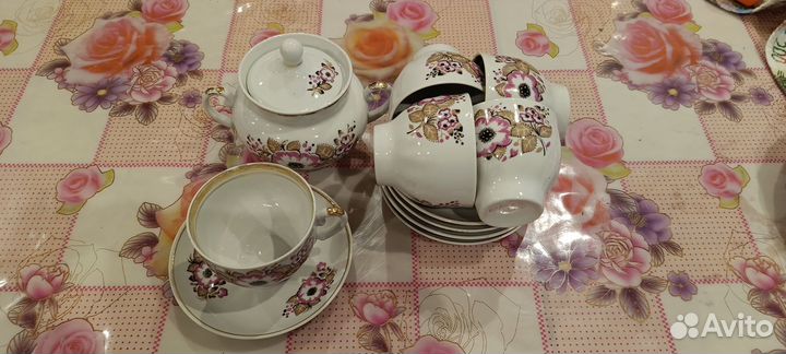 Посуда бесплатно