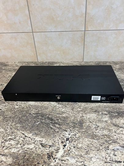 Компутатор D-Link DES-1210-28P WEB SMART III