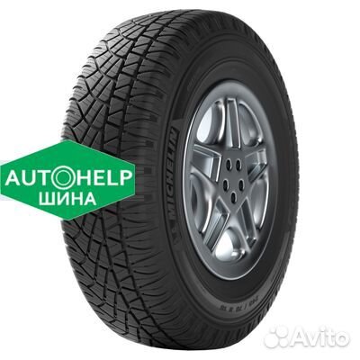 Michelin Latitude Cross 265/60 R18 110H