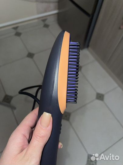 Фен щетка ionic