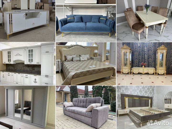 Кухня Угловая