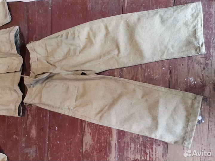 Костюм сварщика летний размер 50